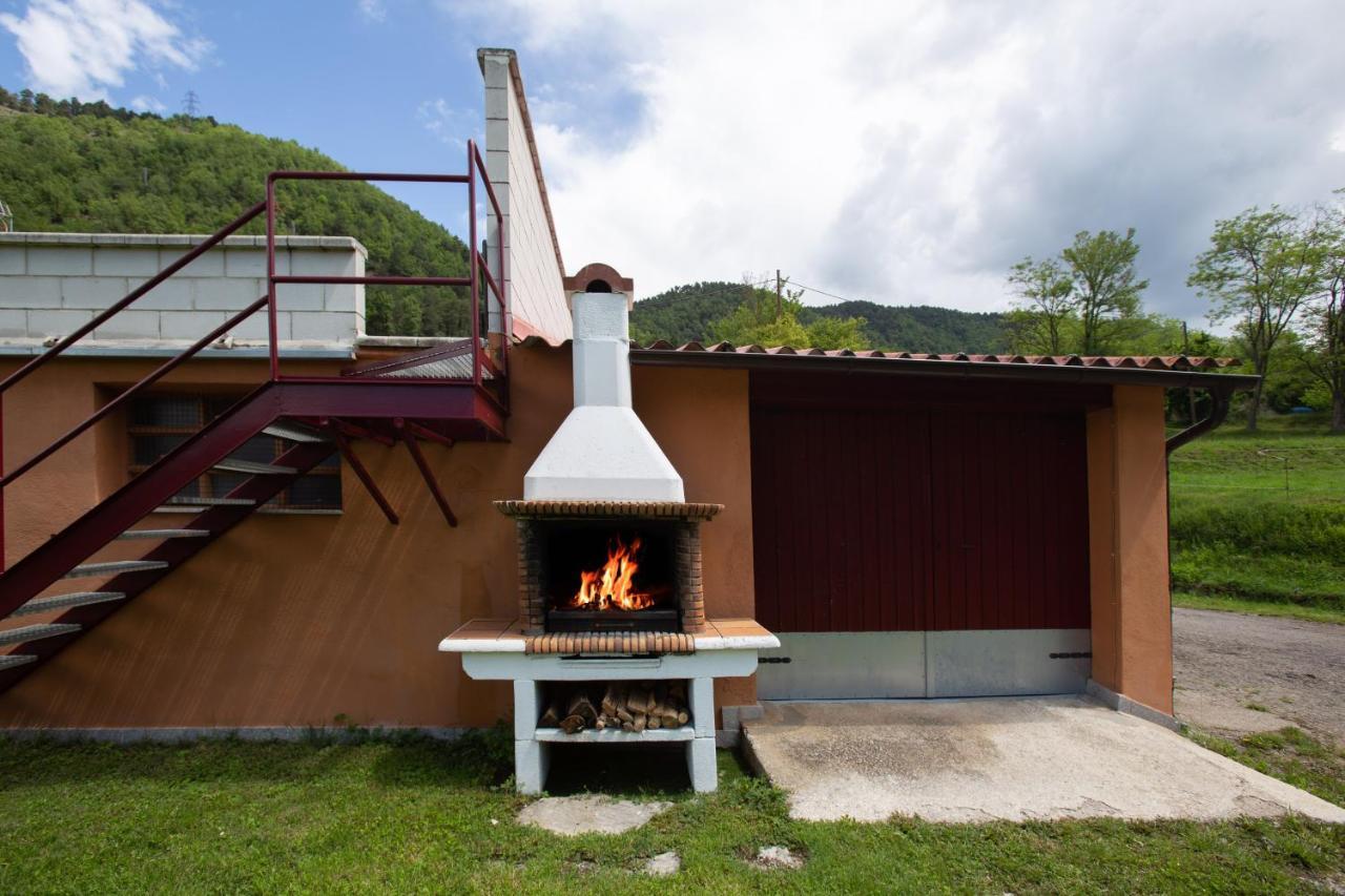 L'Ado Villa Ripoll Luaran gambar