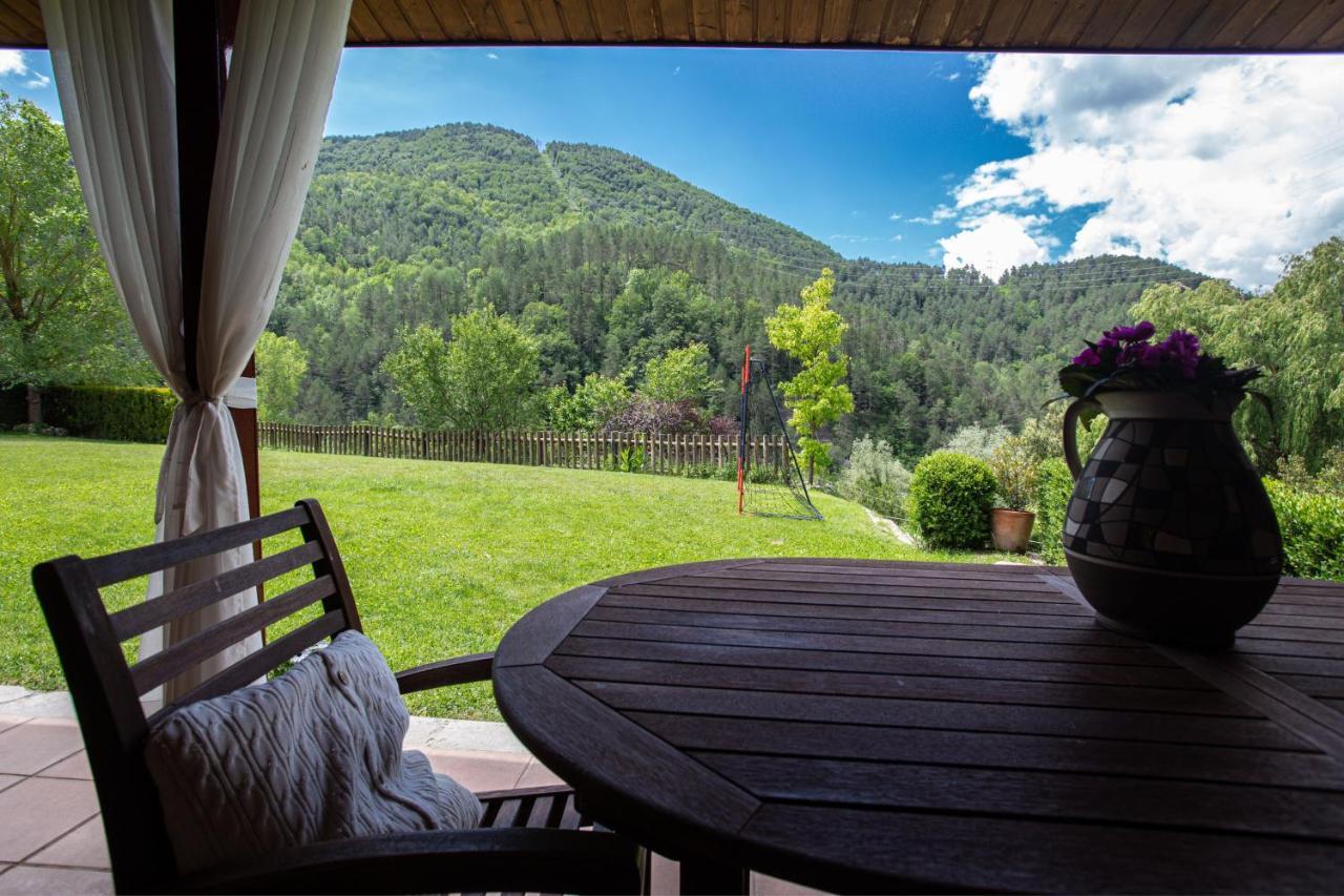 L'Ado Villa Ripoll Luaran gambar